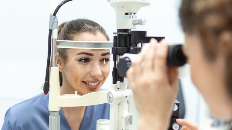Relief Beyond Tears: The Expertise of a Dry Eye Specialist