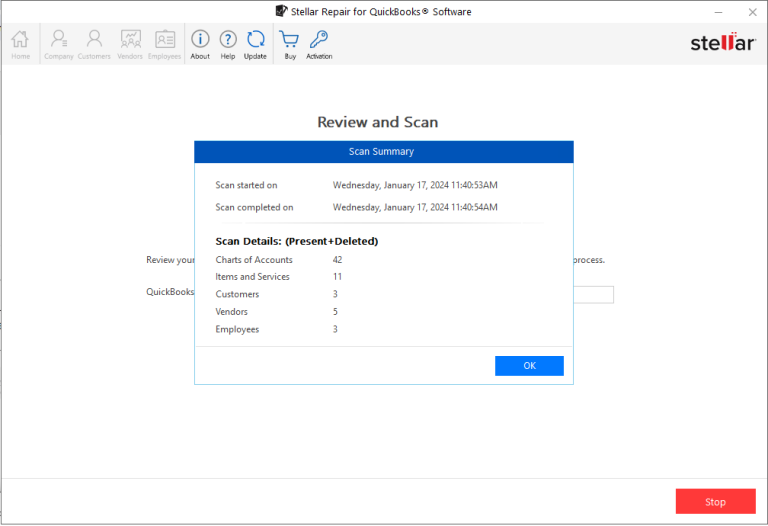How to Recover Data from Corrupted QBW Files?