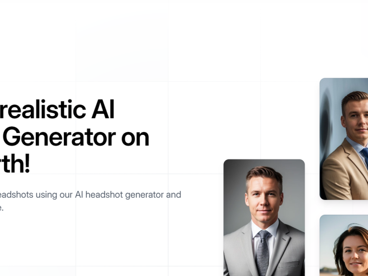 How InstaHeadshots Transforms Corporate Profiles with AI Headshot Generator