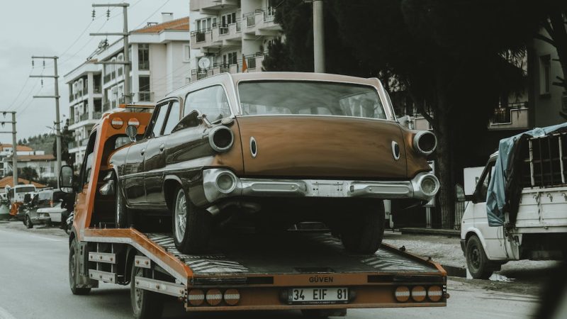 Why You Need to Ship Your Car When Moving to a New State