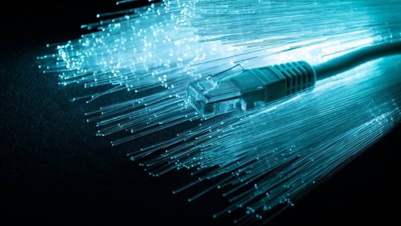A basic assessment of fiber internet