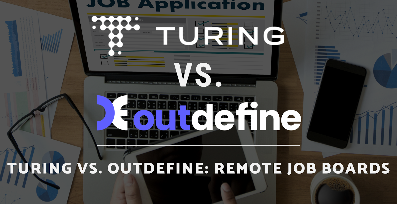 Turing vs. Outdefine: Remote Job Boards