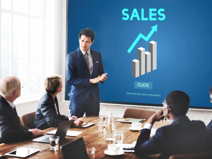 Empowering Sales Teams with Strategic Knowledge Sharing