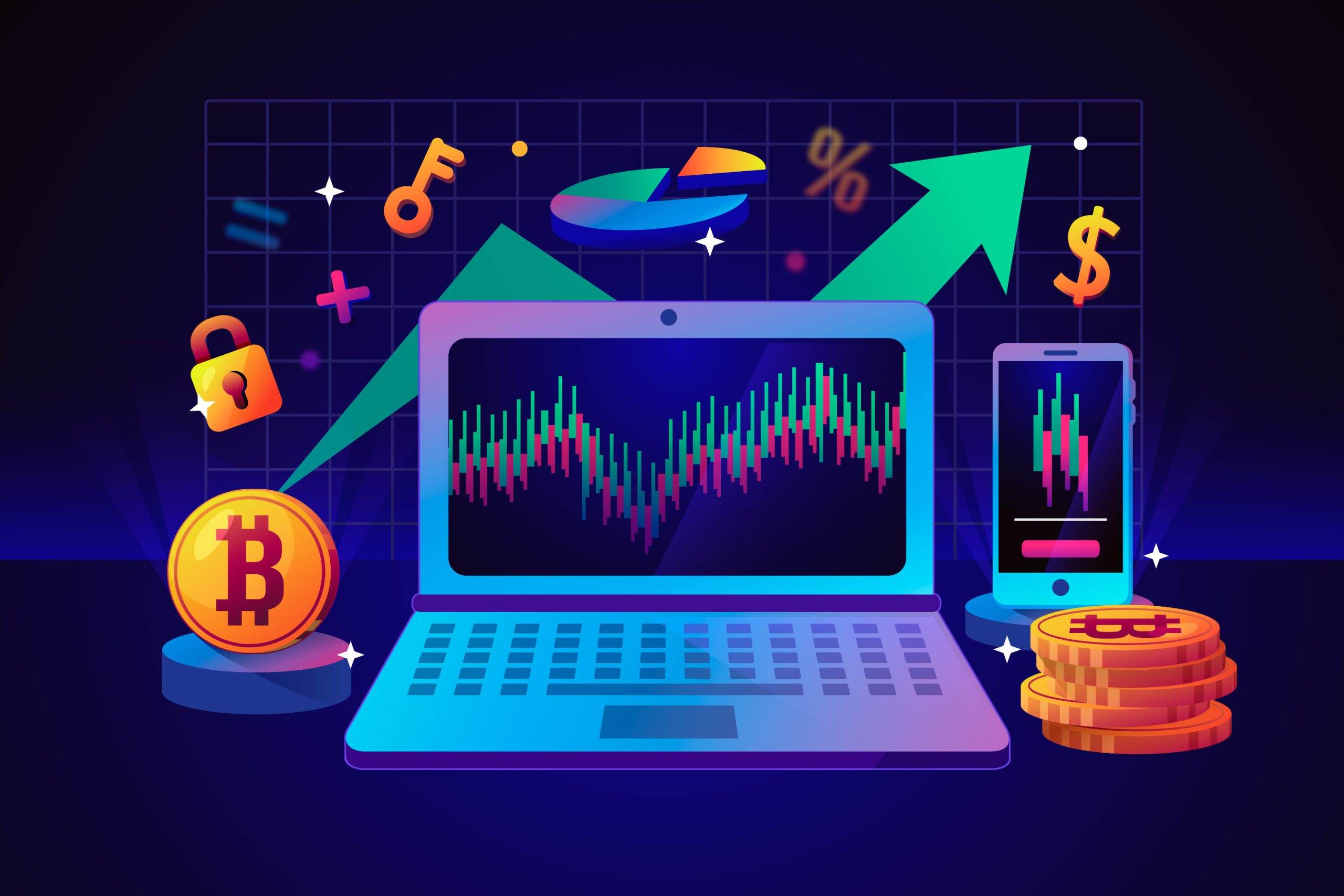 Common Mistakes to Avoid in Day Trading Cryptocurrencies