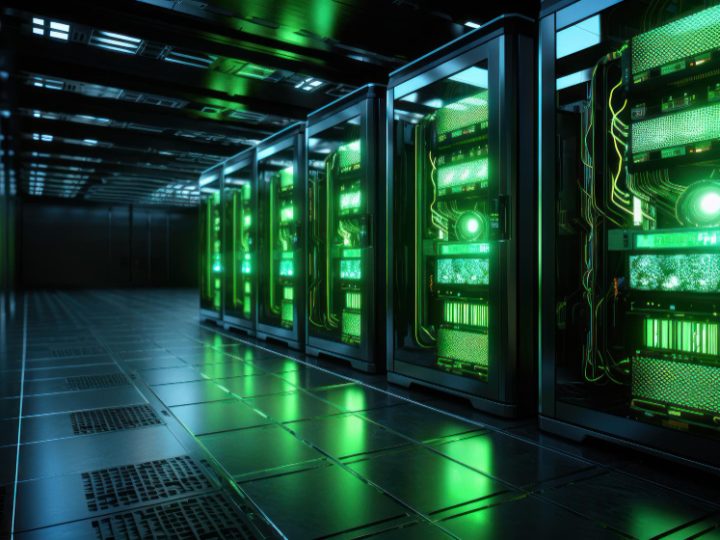 Data Center Cooling: Keeping Your Servers Chill and Running