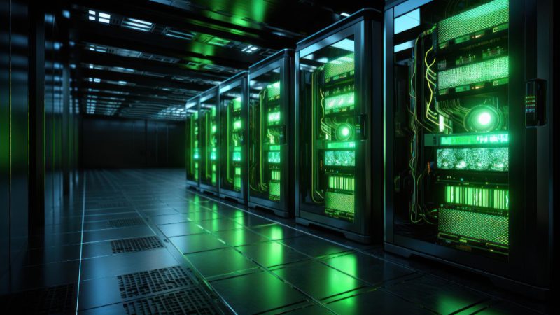 Data Center Cooling: Keeping Your Servers Chill and Running