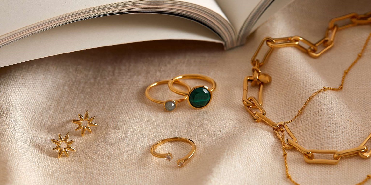 Exploring the Latest Trends in Gold Jewelry for Wedding Season
