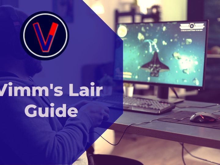 Vimm’s Lair Guide for Gamers and Alternatives to Vimm’s Lair