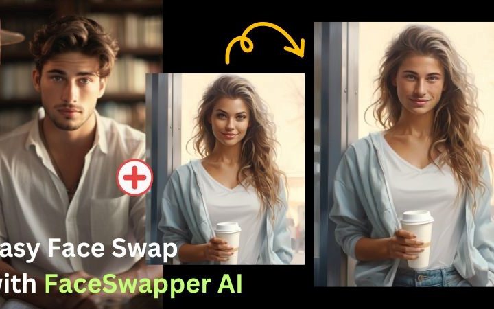 Get Ready for Fun: Swap Faces Online with FaceSwapper