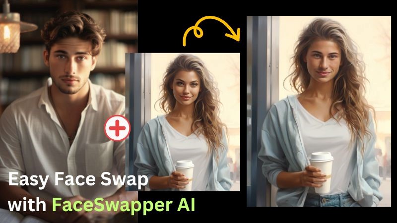 Get Ready for Fun: Swap Faces Online with FaceSwapper