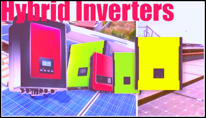 What are the Benefits Of Hybrid Solar Inverters With Battery?