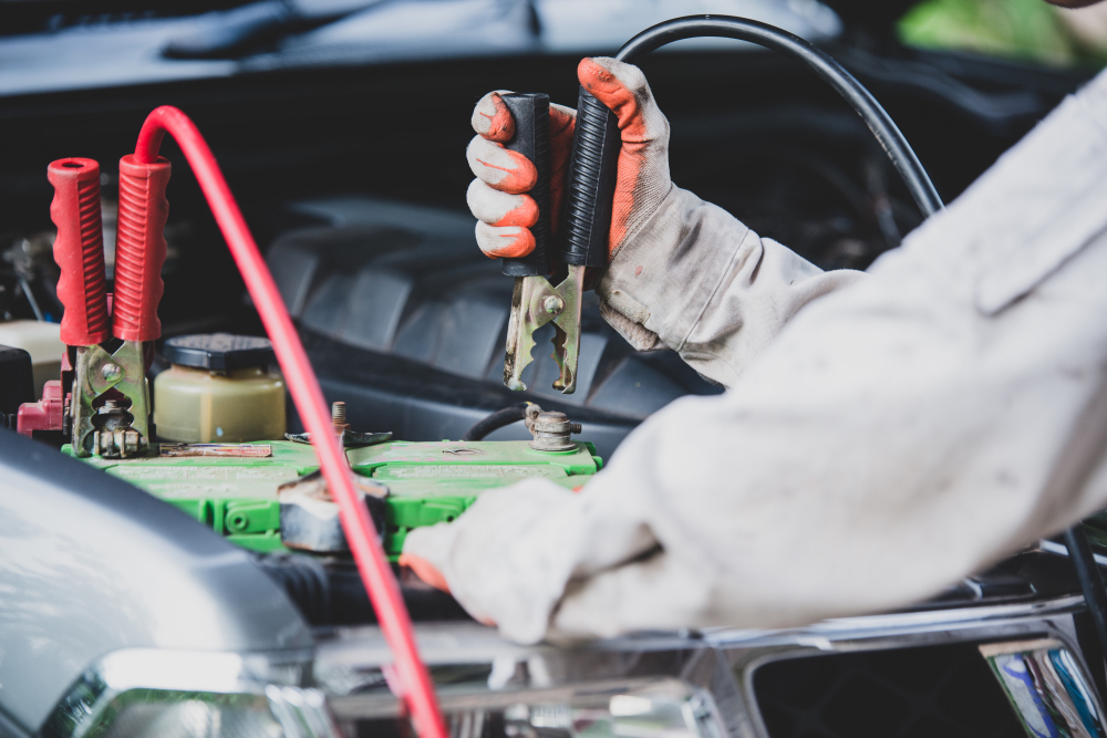 The Mechanics of Choosing Your Next Car Battery