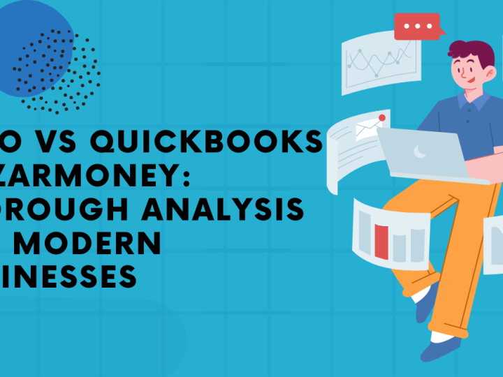 Xero vs QuickBooks vs ZarMoney: Thorough Analysis for Modern Businesses