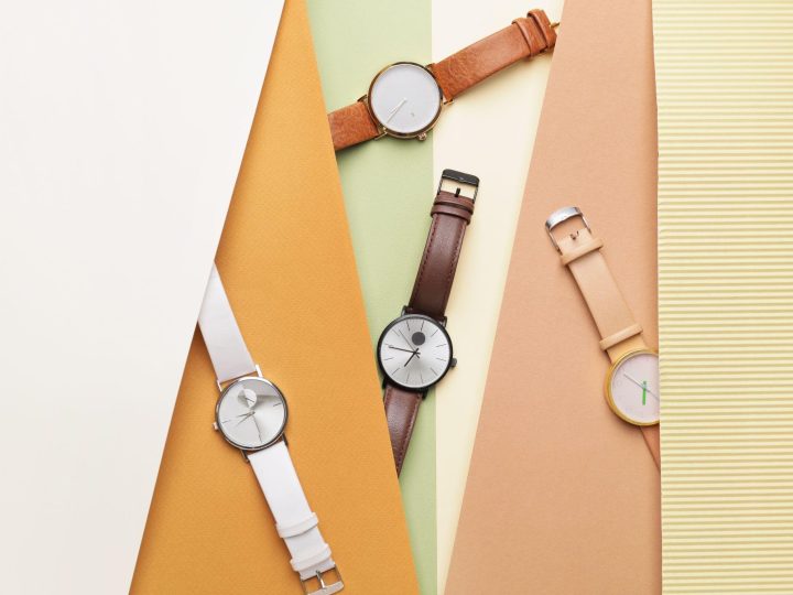Tell Time with Style: 4 Analog Wrist Watches for Your Next Insta Post