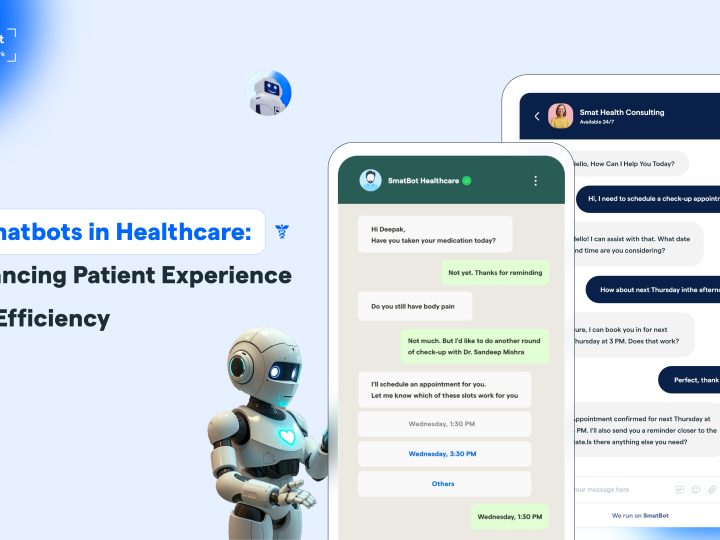 AI Chatbots in Healthcare: Enhancing Patient Experience and Efficiency