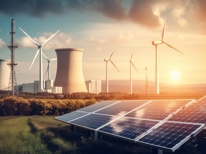 The Role of Renewable Energy in Modern Power Generation Systems