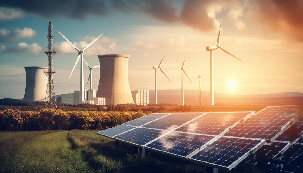 The Role of Renewable Energy in Modern Power Generation Systems