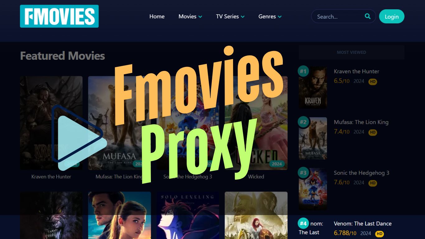 Fmovies Proxy | Fmovies Proxies & Mirrors List Unblocked Sites { 2025 }