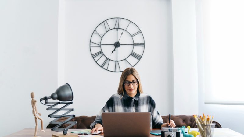 The Role of Time Management in Overcoming Remote Work Distractions