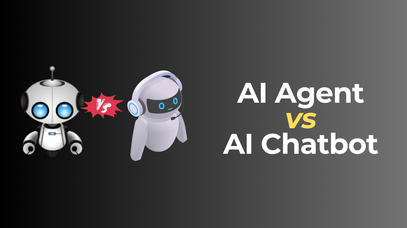 AI Agents vs. AI Chatbots: What’s the Difference?