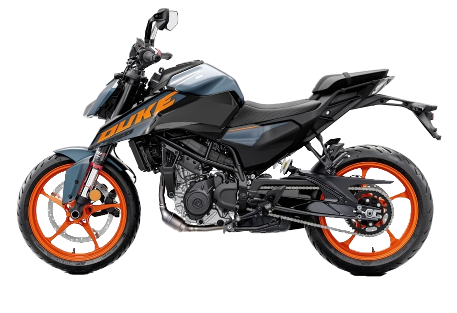 KTM Duke 250