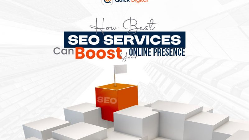 The Best SEO Services in Dubai That Can Boost Your Online Presence