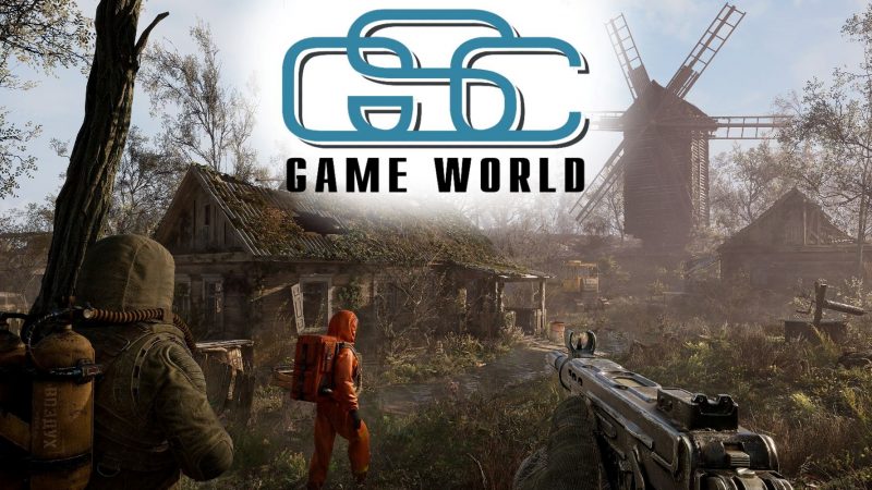 Maksym Krippa: Shaping the Future of Ukrainian Gaming with GSC Game World’s Legacy