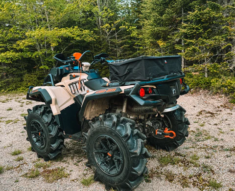 ATV Travel Adventures: Essential Accessories for the Ultimate Journey