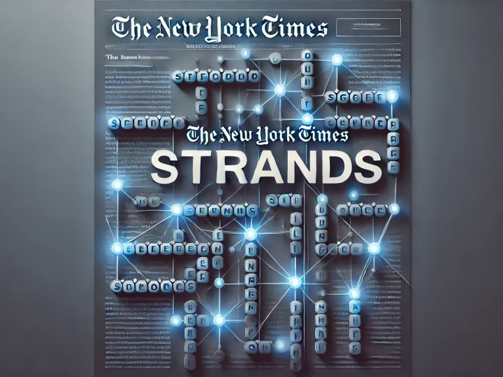 Strands NYT: Everything You Need to Know About The New York Times Puzzle