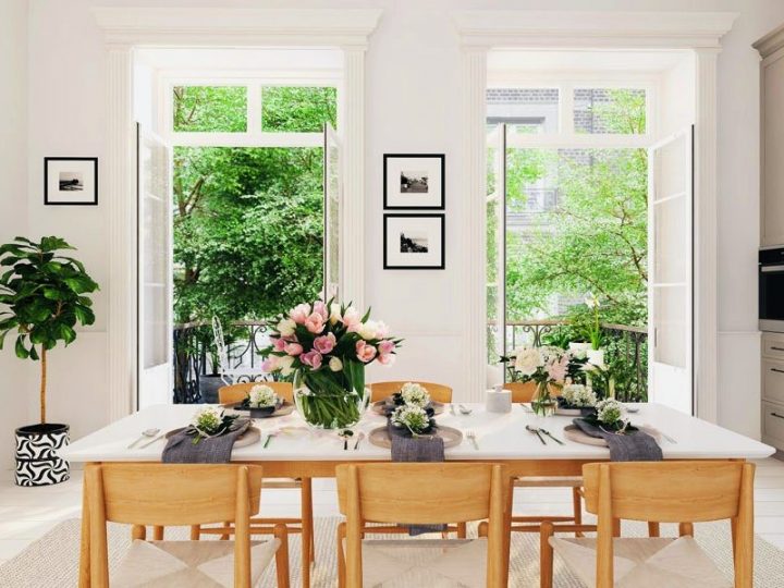 How to Transition Your Home Decor from Winter to Spring