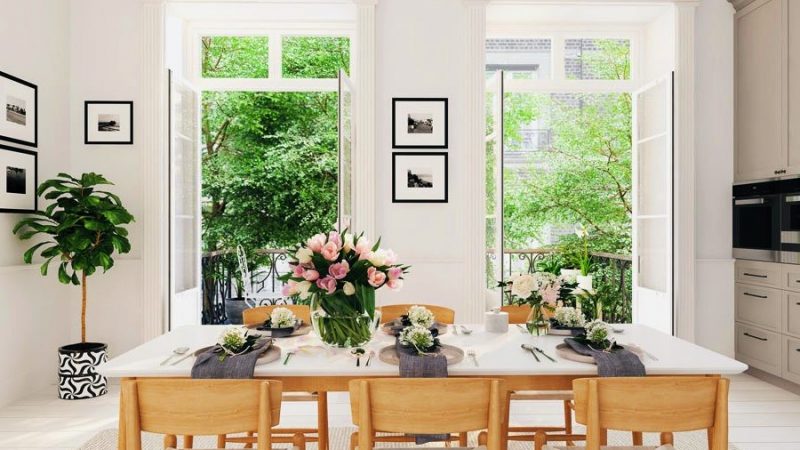 How to Transition Your Home Decor from Winter to Spring