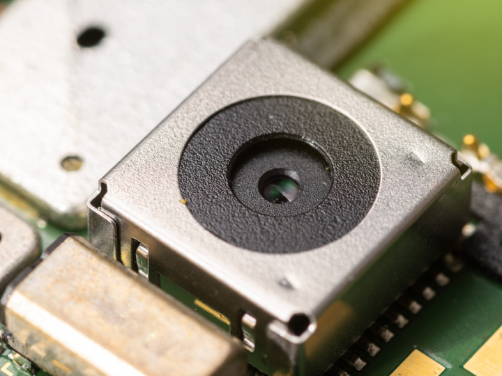 Trends in Camera Module Technology for Business Applications