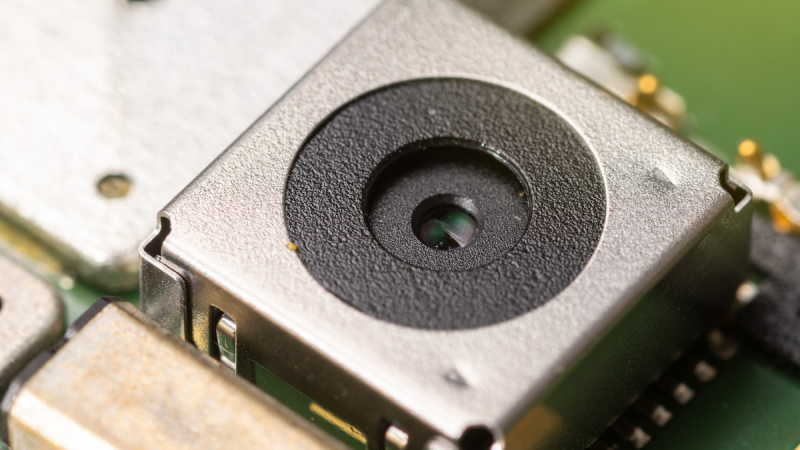 Trends in Camera Module Technology for Business Applications