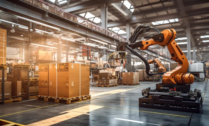 Warehouse Robotics: How Automation is Reshaping the Industry