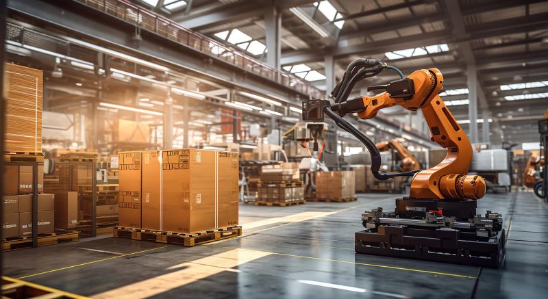 Warehouse Robotics: How Automation is Reshaping the Industry