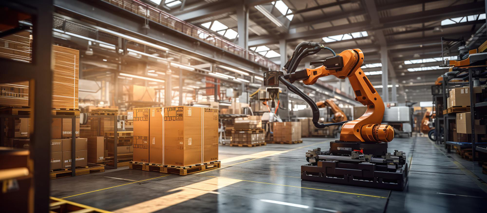 Warehouse Robotics: How Automation is Reshaping the Industry