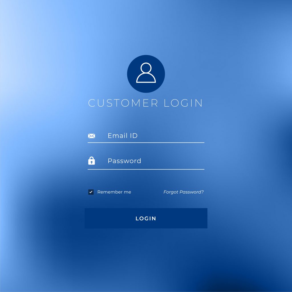 Login