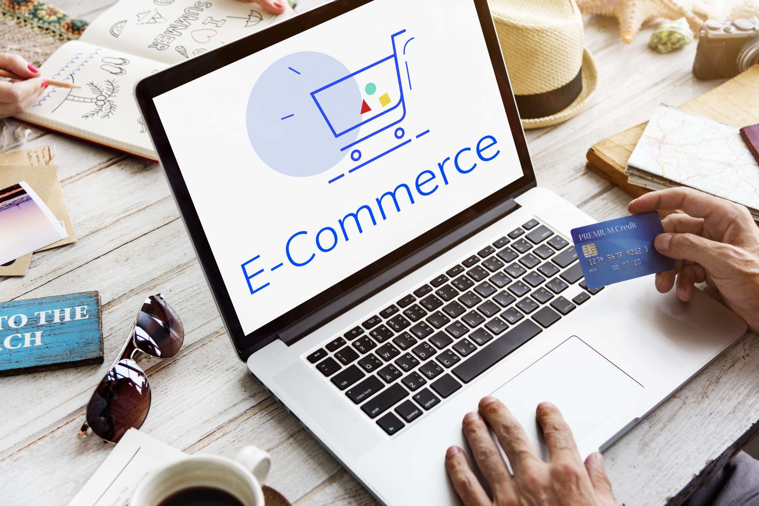 E-commerce Merchandising: The Silent Persuader