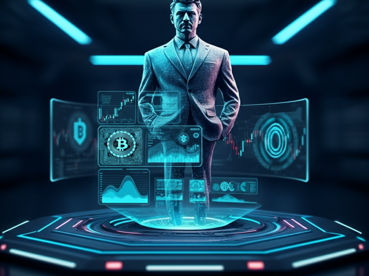 Smarter Crypto Trading with Crypto30x.com Gigachad