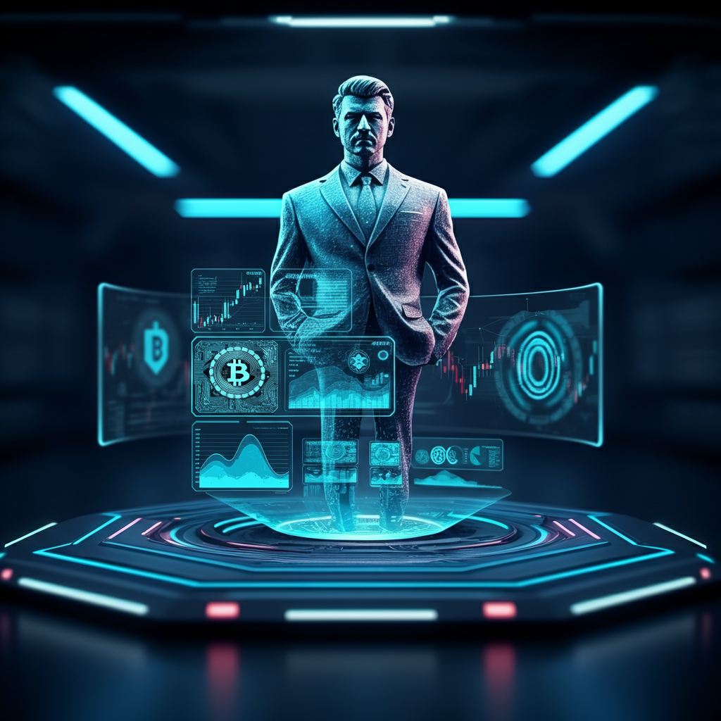 Smarter Crypto Trading with Crypto30x.com Gigachad