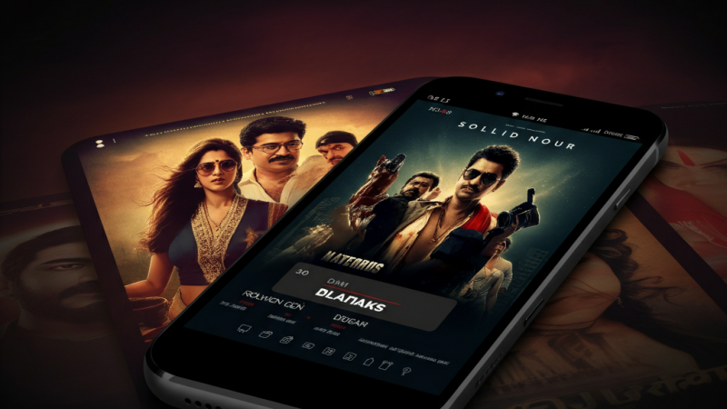 Desiremovies 2025 – Download Latest HD Movies in Hindi, Telugu, Tamil & More