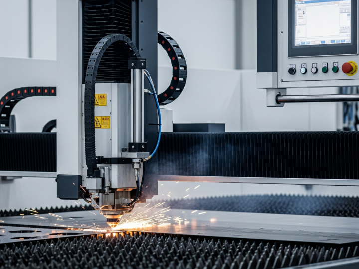 How Does a Fiber Laser Cutting Machine Work? A Beginner’s Guide