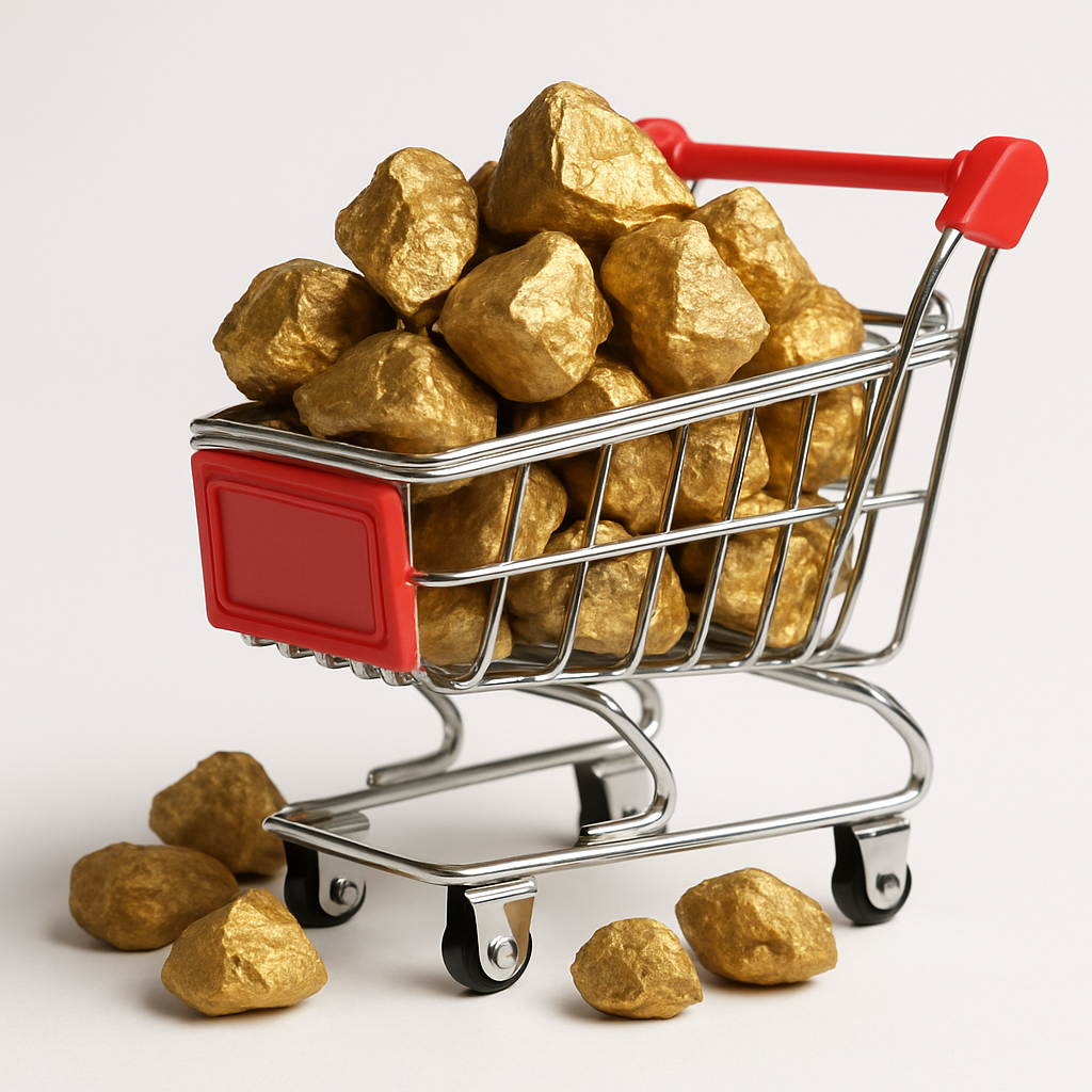How Are Gold Prices Determined