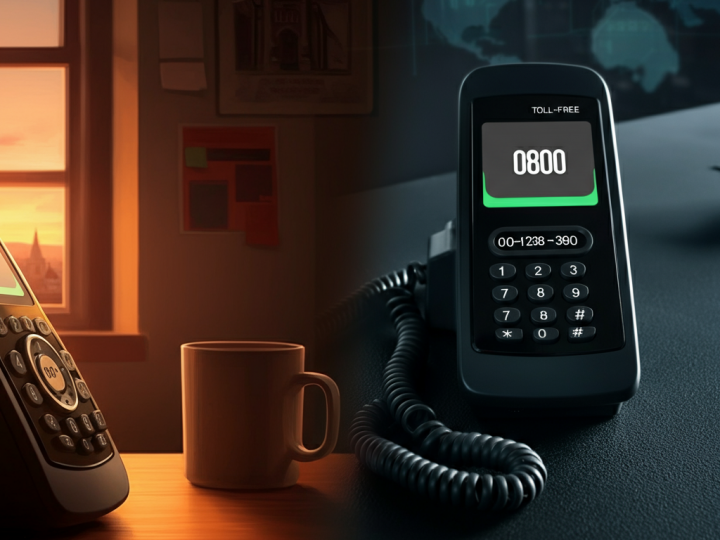 Choosing the Right Business Number: Local vs. Toll-Free Explained