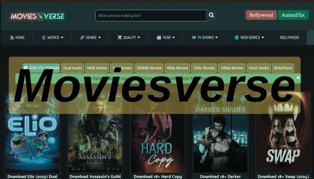 Moviesverse