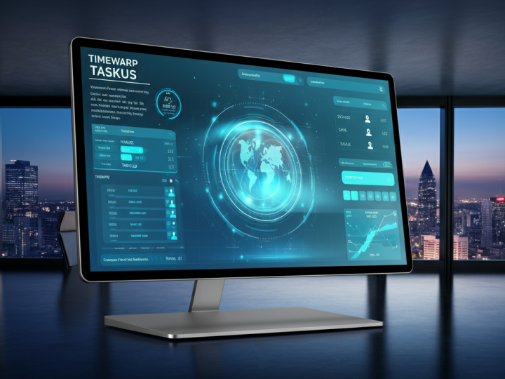 TimeWarp TaskUs: Unleashing the Power of Productivity