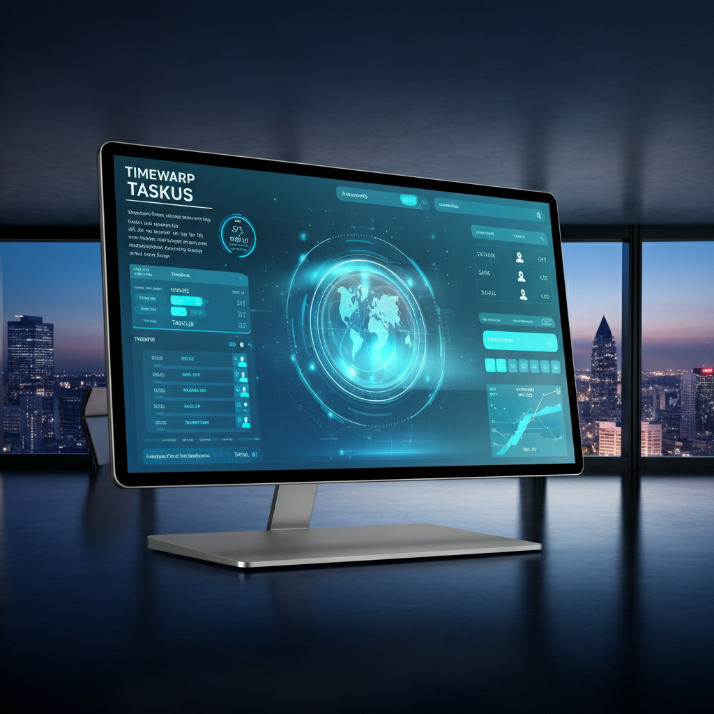 TimeWarp TaskUs: Unleashing the Power of Productivity