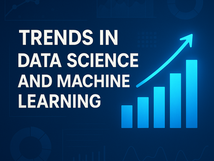 Current Trends in Data Science and Machine Learning