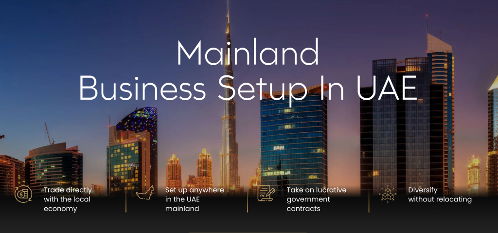 Dubai Mainland