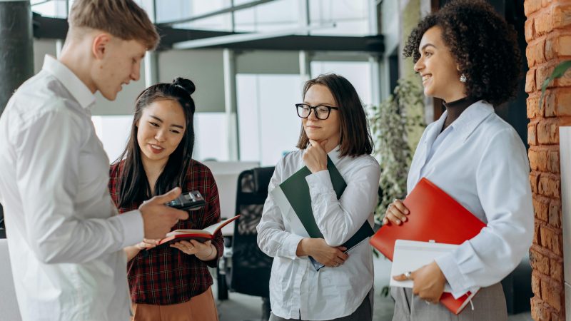 How to Turn Trade Shows Into Launchpads for Your Business